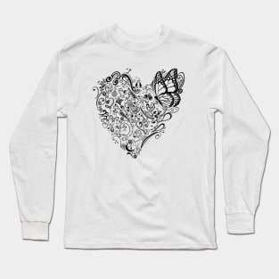 Love Long Sleeve T-Shirt